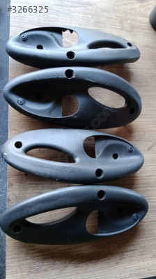 Fiat Punto (2003-2006) iç kapı kolu çerçeveleri ön arka takım