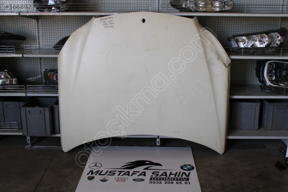 MERCEDES E SERİ W212 MOTOR KAPUTU