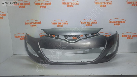 Hyundai i20 ön tampon orijinal