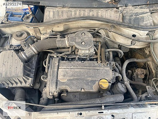 OPEL CORSA 2003 2007 SÖKME ORJİNAL MANUEL ŞANZIMAN
