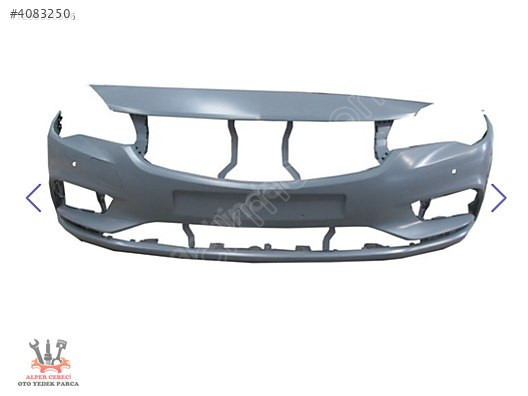 OPEL ASTRA- K- HB- 2016/2019 ÖN TAMPON