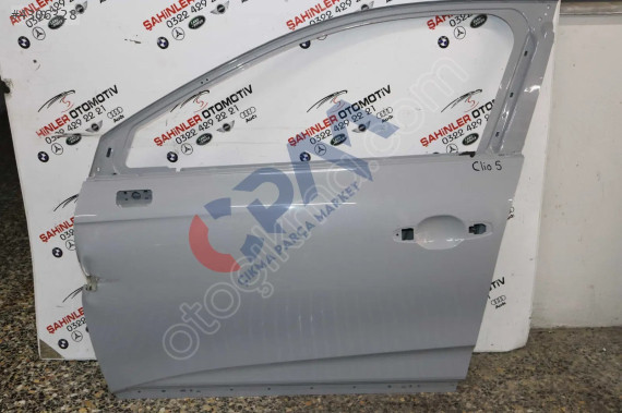 RENAULT CLİO 5 - 5.5 SOL ÖN KAPI