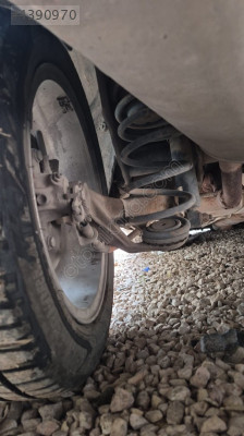 Marea 2000 motor arka dingil abs diskli