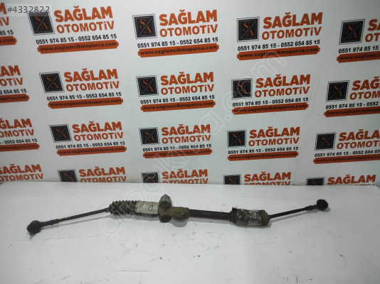 ÇIKMA BMW GRUP KARA DÜZEN DİREKSİYON KUTUSU