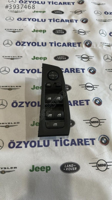BMW G20 3 Serisi Sol Ön Cam Düğmesi 7948784