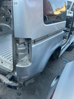WOLKSWAGEN CADDY KESME ARKA SAĞ SOL ÇAMURLUK ARKA PANEL