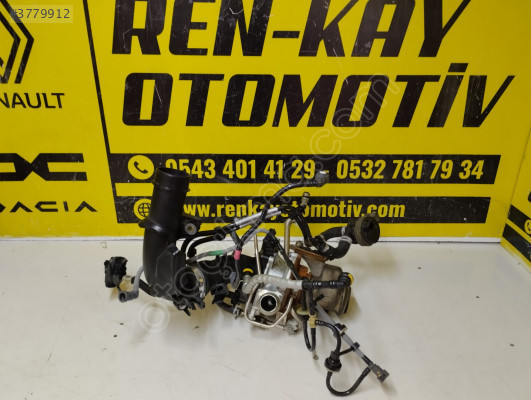 16371015066 144987708R 144993267R RENAULT 1.0 TCE TURBO ORJ