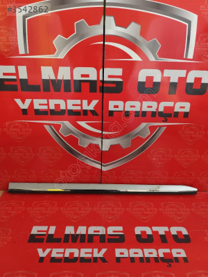801862526r RENAULT CLİO 5 SAĞ ÖN KAPI BANDI 2020 2025