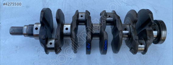 honda cr-v 2000 2.0 krank mili/kolu (son fiyat)