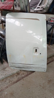 Panelvan Dacia Dokker Sağ Sürgülü Kapı - Kapalı Kasa