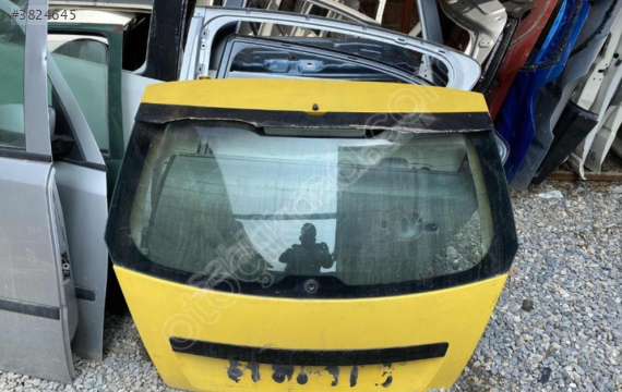 FİAT STİLO BAGAJ KAPAĞI DOLU ORJİNAL EYUPCAN OTO'DA
