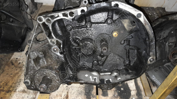Renault 21-flaşh 1.7 şanjıman çıkma
