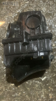 1118623S01 Volkswagen grubu hava filtre kutusu çıkma