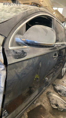 AUDI Q7 SOL ÖN KAPI KKONUK OTO 05323167897