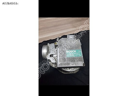 OPEL OMEGA A HAVA AKIŞ SENSÖRÜ AKIŞMETRE 0280 000 603