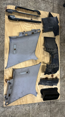 1997-2004 VW GOLF 4 1.9 TDİ İÇ BAKALİTLER ADET