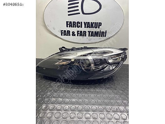 VOLVO V40 SOL FAR ORJİNAL TEMİZ