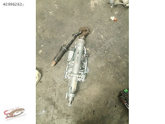 MERCEDES W220 S320 ELEKTRİKLİ DİREKSİYON KOLONU ORİJİNAL ÇIKMA