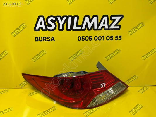 HYUNDAİ ACCENT BLUE SOL STOP (ORJİNAL)