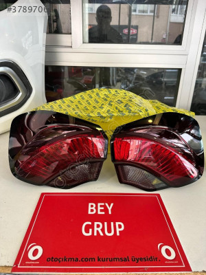 FİAT EGEA CROSS SAĞ SOL STOP TAKIMI SIFIR ORİNAL LEDSİZ