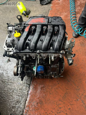Renault Laguna 2.0 16 valf motor