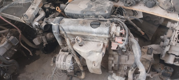 Volkswagen polo Komple Motor
