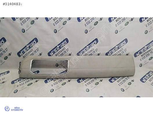 RANGE ROVER EVOQUE L550 ORTA PANEL TORPİDO KAPLAMASI ORJ ÇIKMA