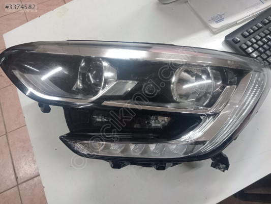 FAR SOL MEGANE IV FAZ 2 TOUCH JOY MODEL 21=>LEDLI KROM CERCEVELI