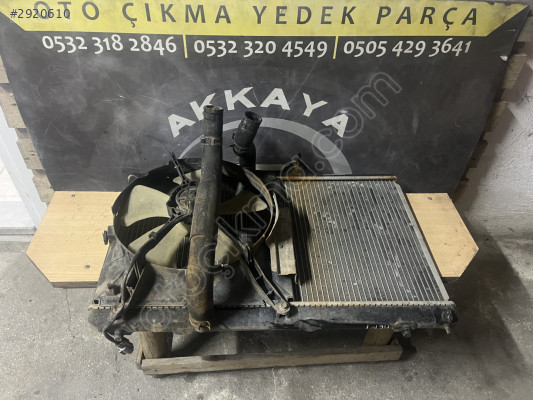 AE101 Corolla Fan Motoru Çıkma Orjinal