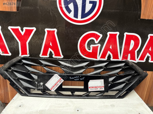 Hyundai İ20 ön panjur 2019 2025oem 86582-Q0GAO