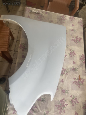 Fıat Doblo 15-22 sağ ön çamurluk