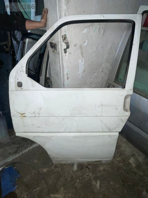 VOLKSWAGEN TRANSPORTER SOL ÖN KAPI KONUK OTO