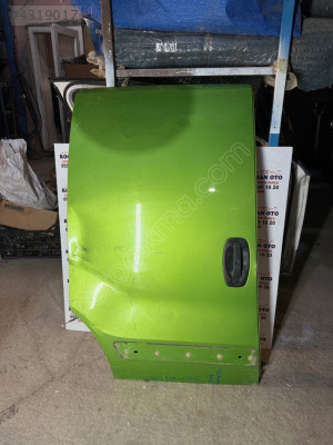 FİAT FİORİNO SAĞ ARKA SÜRGÜLÜ