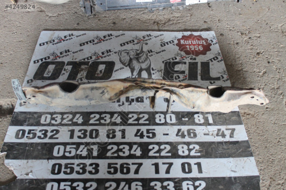 HONDA CİVİC 1991 ÖN ŞASE TRAVERS