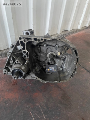 DACİA LOGAN ŞANZIMAN ÇIKMA ORJİNAL