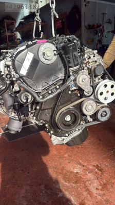 AUDİ A4 1.8 TFSİ CDH MOTOR