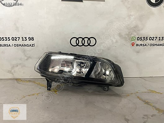 VOLKSWAGEN POLO SOL SİS FARI ORJİNAL