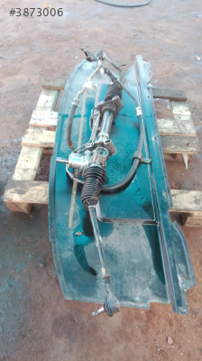 Renault 19 eyrupa hidrolik direksiyon kutusu set