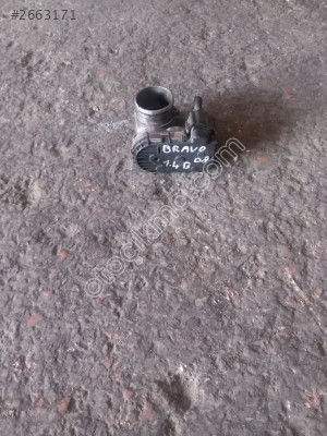 Orijinal gaz kelebeği