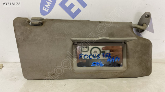 ford focus 2001 sağ güneşlik (son fiyat)