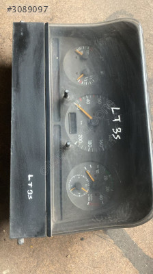 Volkswagen LT35 Volt 2D919860F