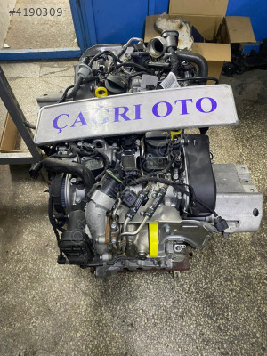 GOLF 1.0 TSİ CHZ MOTOR ÇAĞRI OTO MASLAK