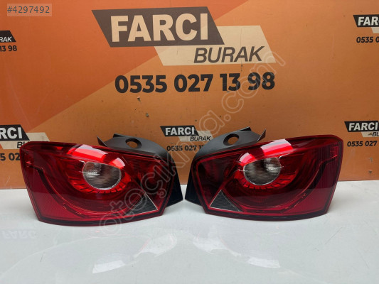 IBİZA TAKIM STOP SIFIR İTHAL LEDSİZ 2012-2017