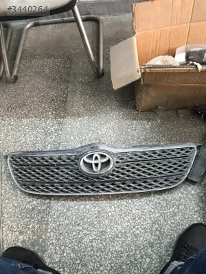 2002-2005 TOYOTA COROLLA ÖN PANJUR ORJİNAL ÇIKMA