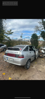 Lada Vega Arka dingil
