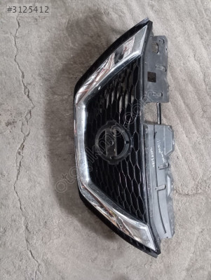 Nissan Qashqai ön panjur 2019 2024 arası