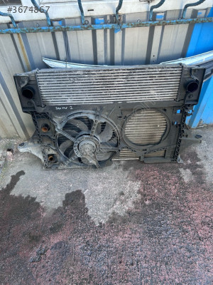 MASTER 2 MOTOR SU RADYATÖRÜ