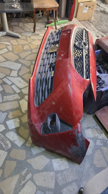 OPEL CORSA F ÇIKMA ORJİNAL ÖN TAMPON