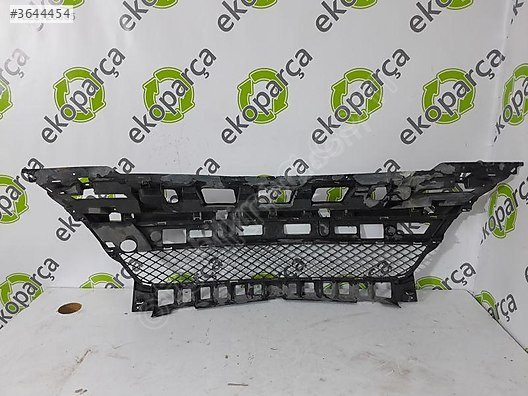 MERCEDES GL 2004 2012 W164 ÖN TAMPON ORTA IZGARA A1648852465