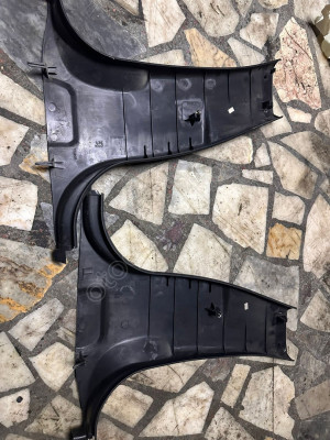 Peugeot 407 Direk Alt Plastikleri - Sağ/Sol - Adet Fiyatı 3000